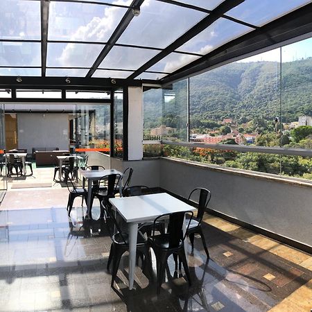 Minas Garden Hotel Pocos de Caldas Ngoại thất bức ảnh