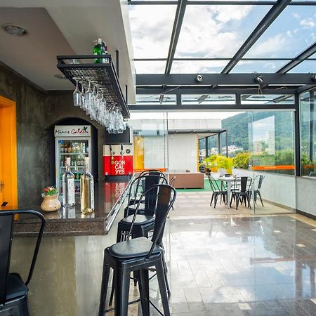 Minas Garden Hotel Pocos de Caldas Ngoại thất bức ảnh