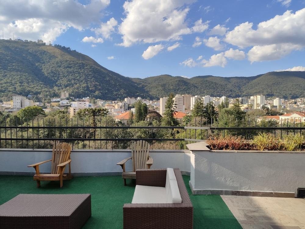 Minas Garden Hotel Pocos de Caldas Ngoại thất bức ảnh