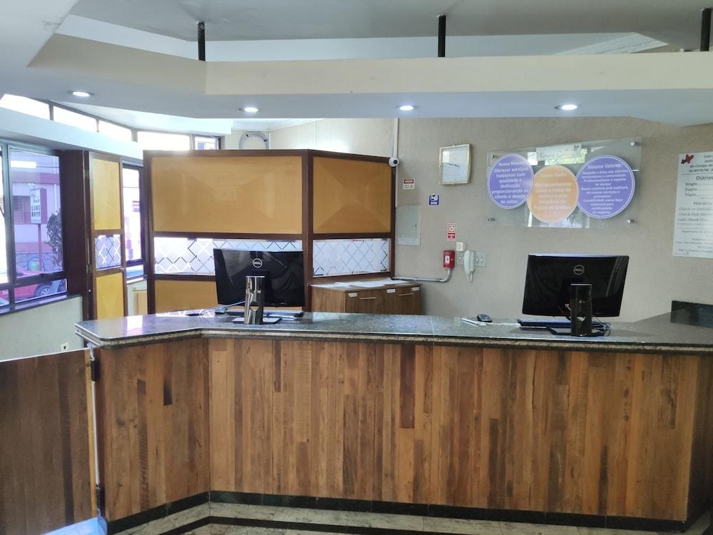 Minas Garden Hotel Pocos de Caldas Ngoại thất bức ảnh