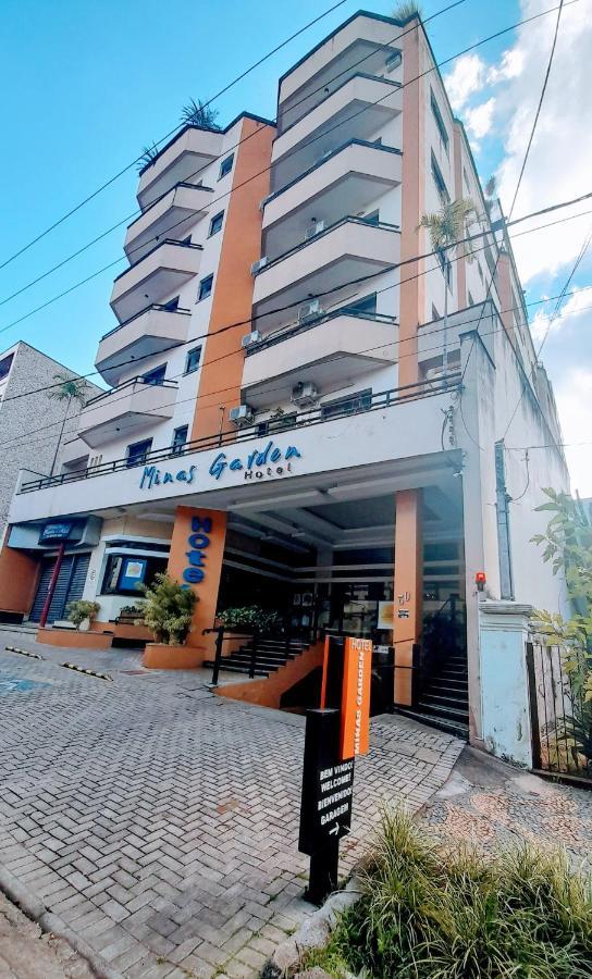 Minas Garden Hotel Pocos de Caldas Ngoại thất bức ảnh