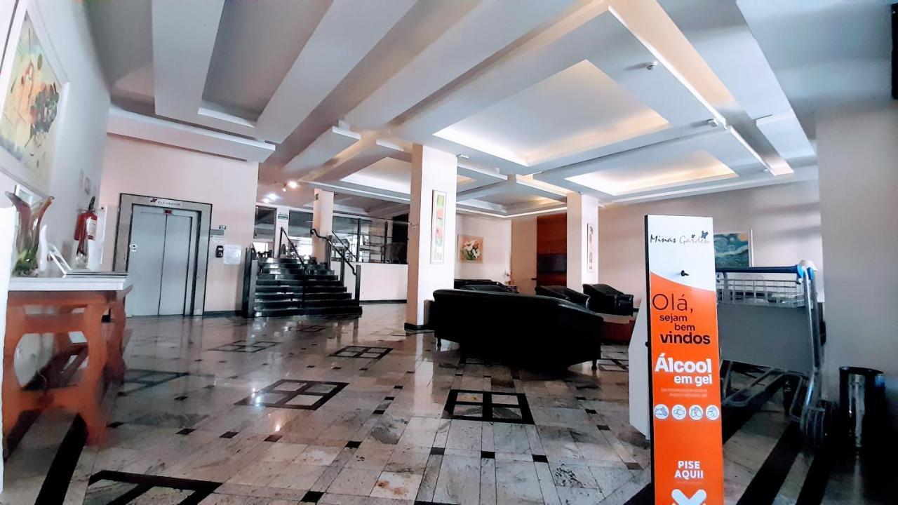 Minas Garden Hotel Pocos de Caldas Ngoại thất bức ảnh