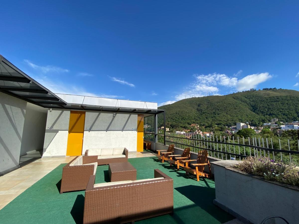 Minas Garden Hotel Pocos de Caldas Ngoại thất bức ảnh