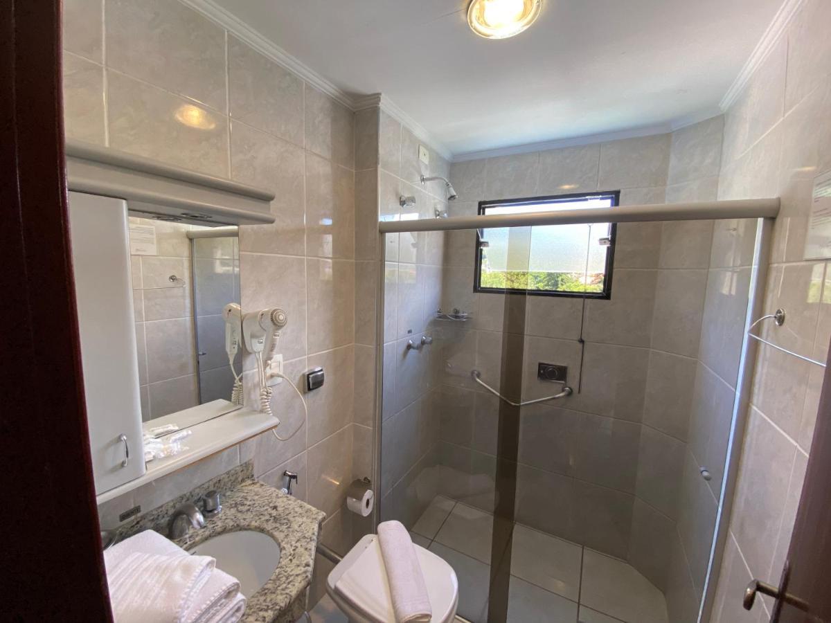 Minas Garden Hotel Pocos de Caldas Ngoại thất bức ảnh