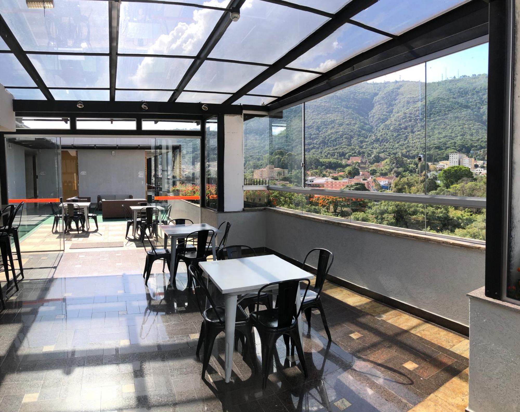 Minas Garden Hotel Pocos de Caldas Ngoại thất bức ảnh