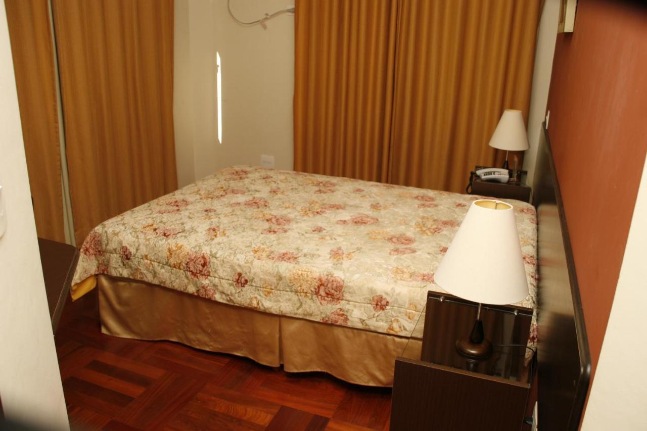 Minas Garden Hotel Pocos de Caldas Ngoại thất bức ảnh