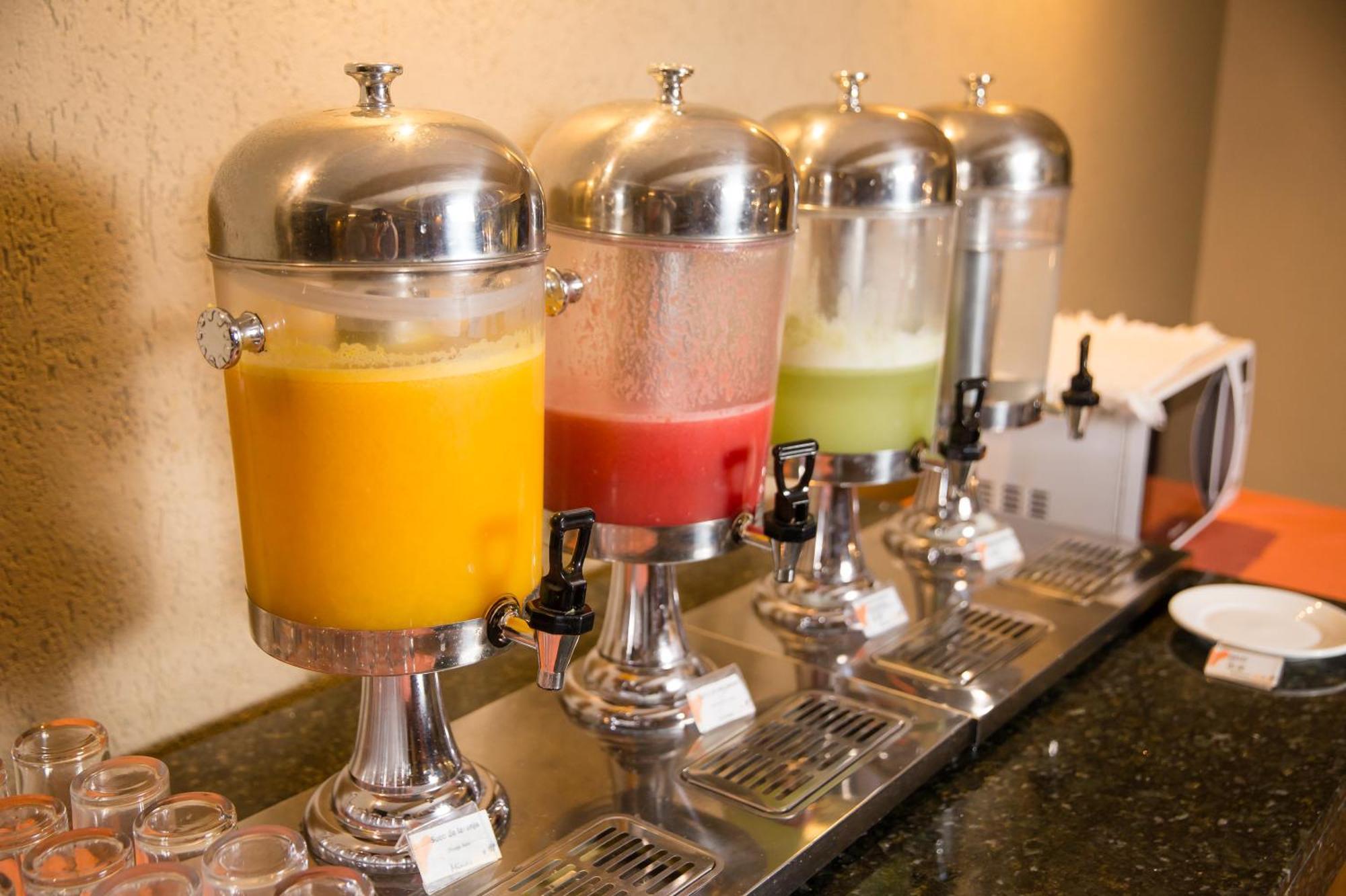 Minas Garden Hotel Pocos de Caldas Ngoại thất bức ảnh