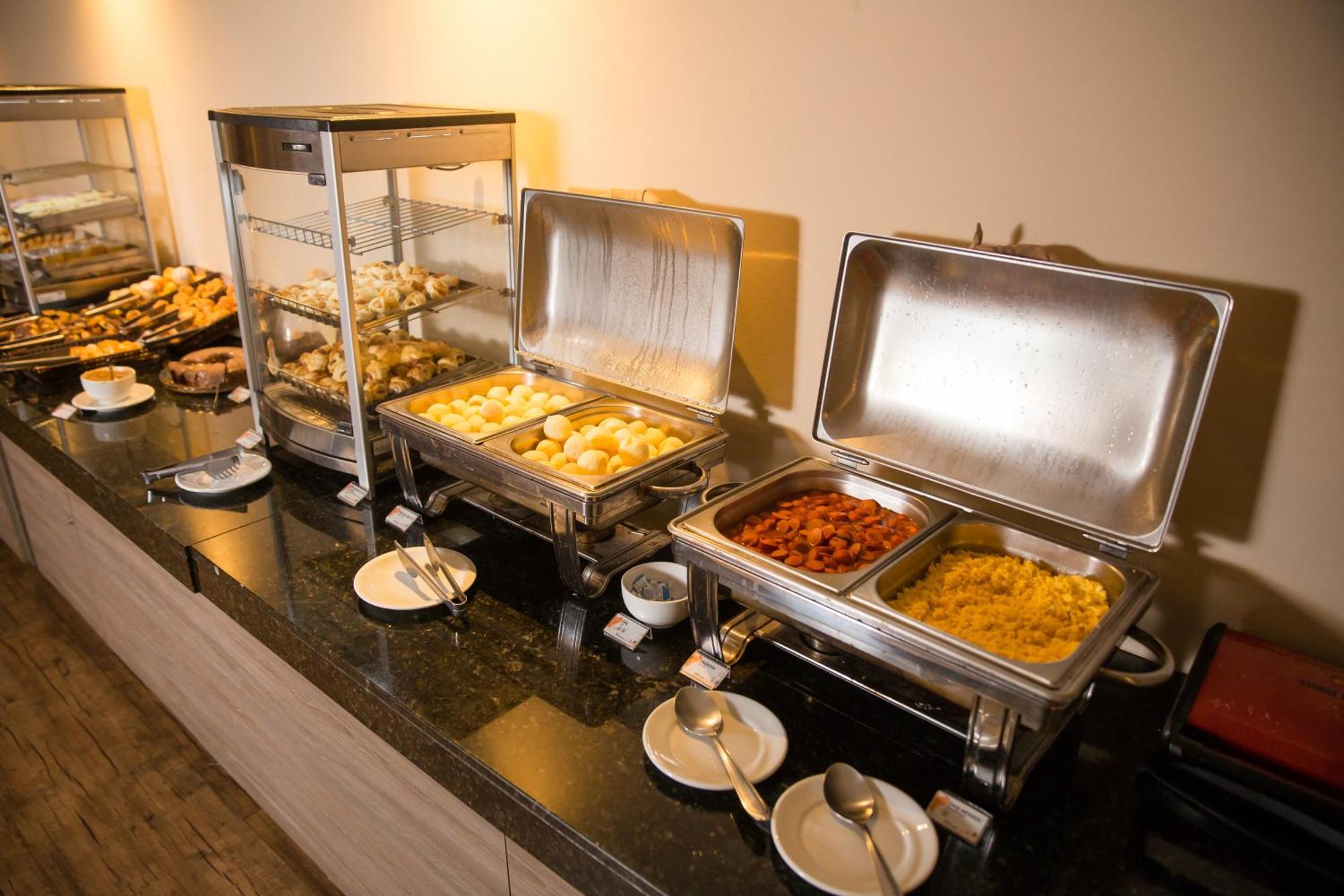 Minas Garden Hotel Pocos de Caldas Ngoại thất bức ảnh