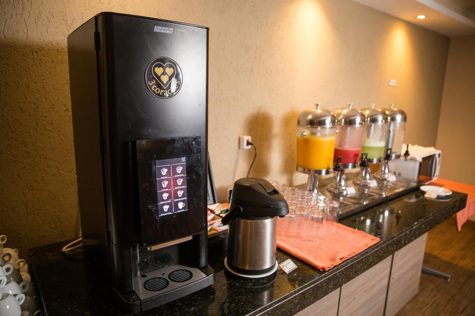 Minas Garden Hotel Pocos de Caldas Ngoại thất bức ảnh