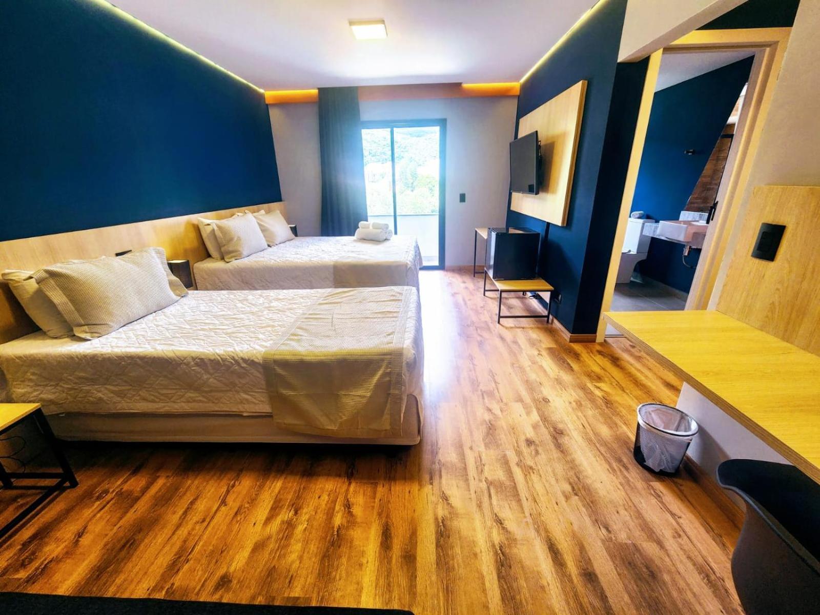 Minas Garden Hotel Pocos de Caldas Ngoại thất bức ảnh
