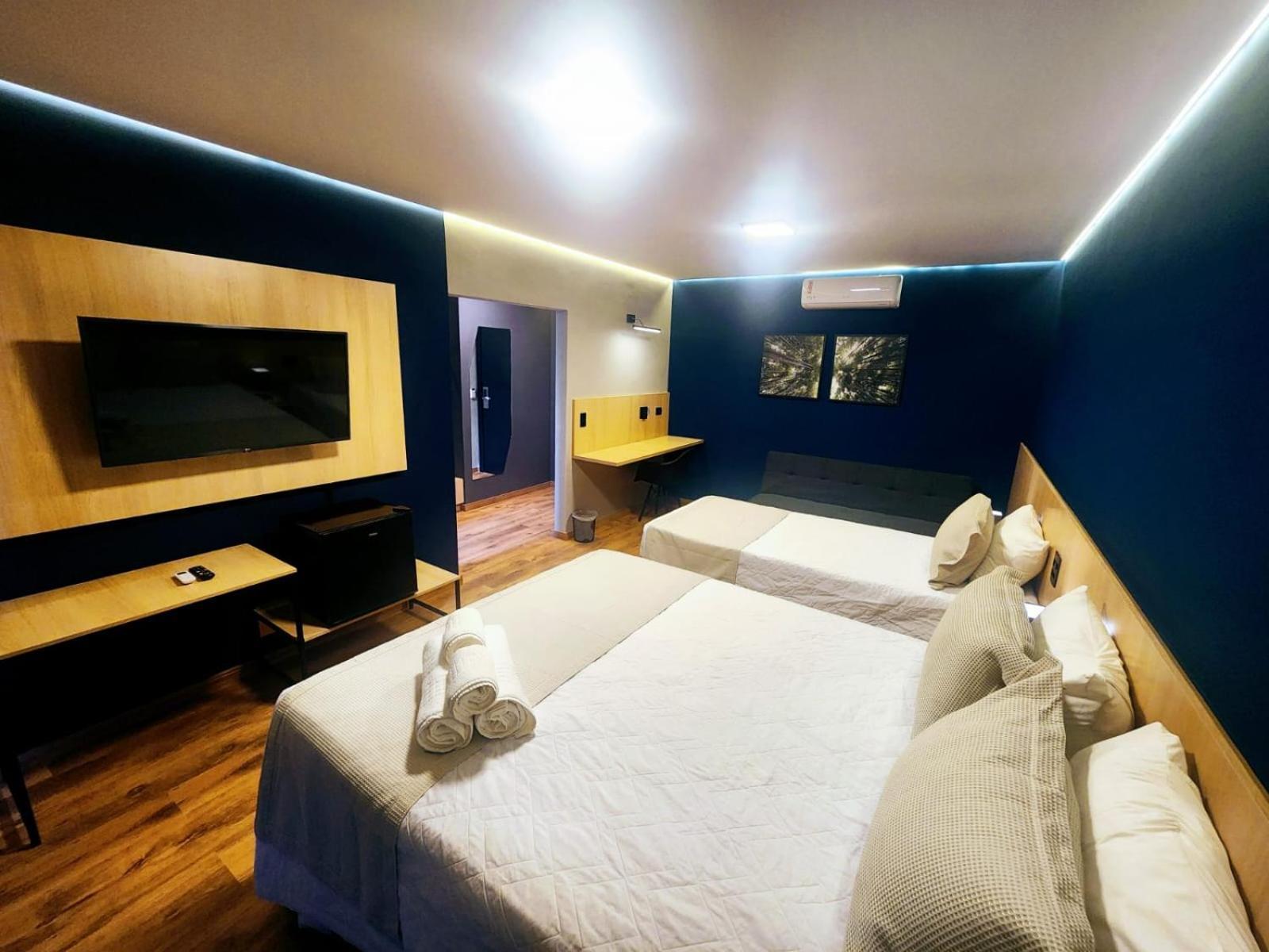 Minas Garden Hotel Pocos de Caldas Ngoại thất bức ảnh