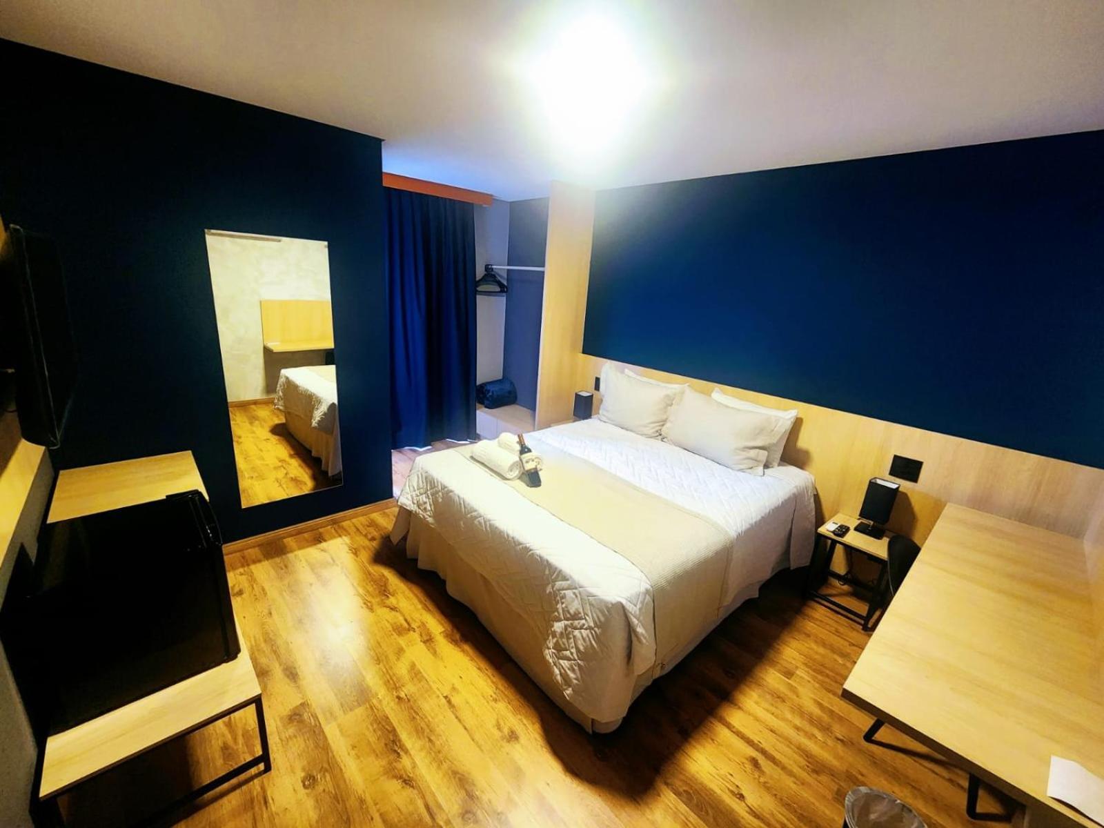 Minas Garden Hotel Pocos de Caldas Ngoại thất bức ảnh
