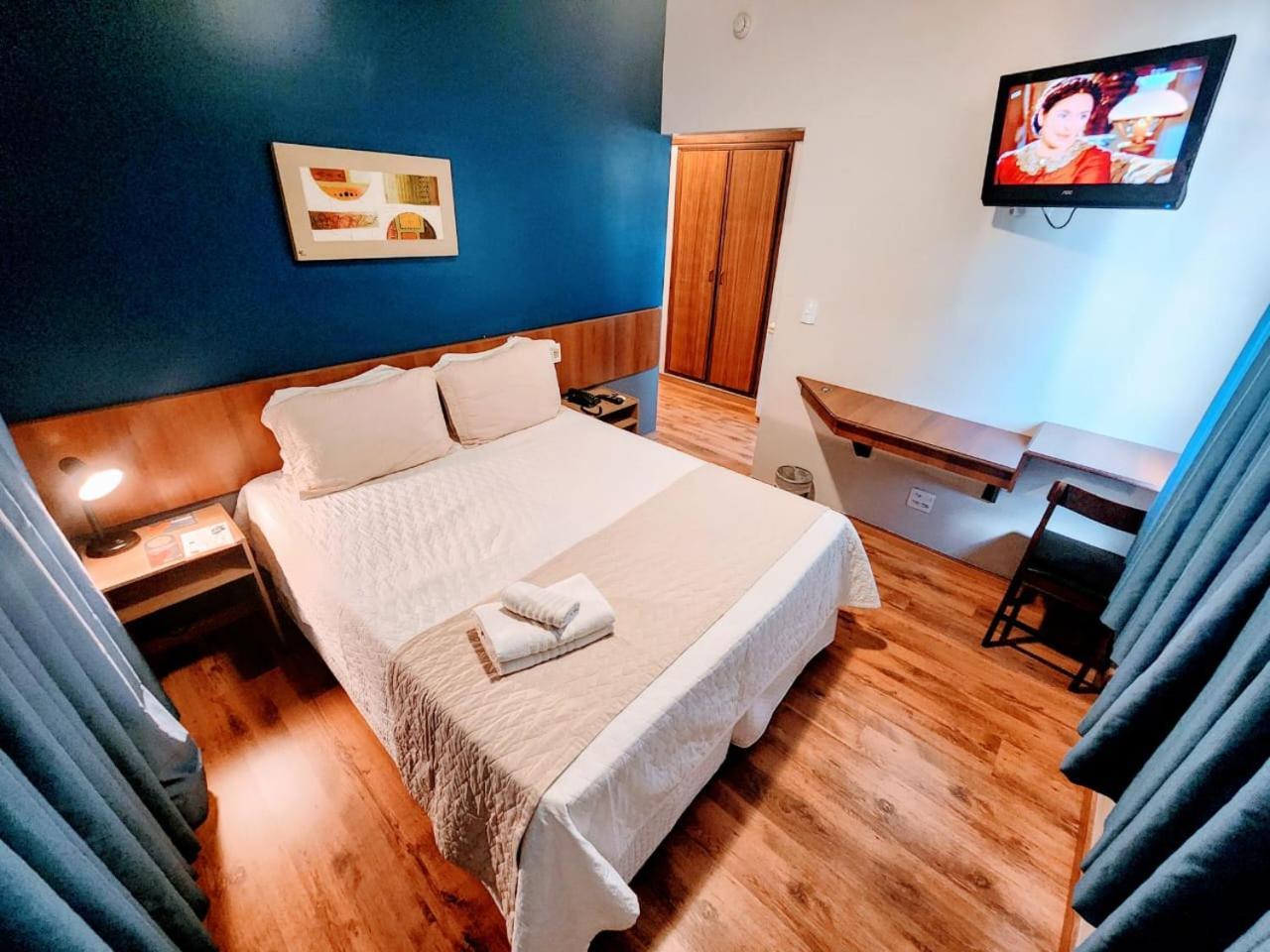 Minas Garden Hotel Pocos de Caldas Ngoại thất bức ảnh
