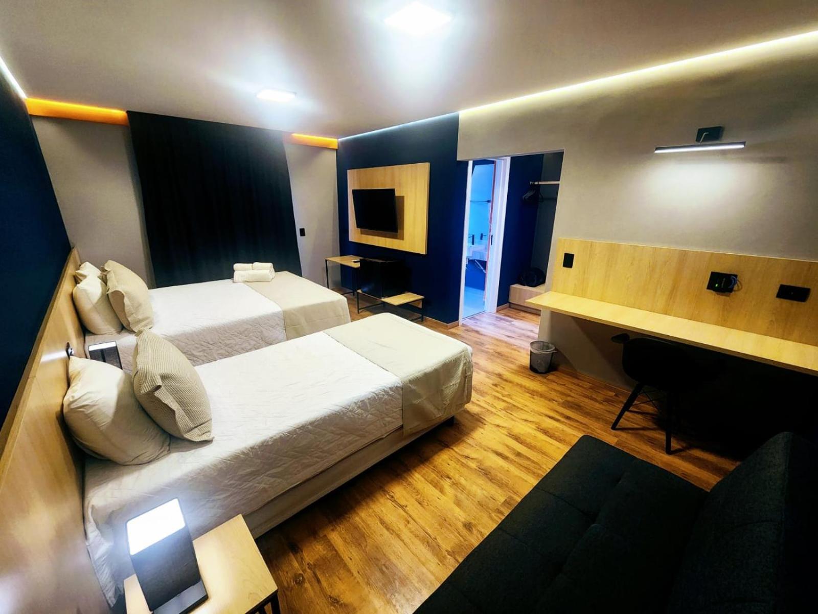Minas Garden Hotel Pocos de Caldas Ngoại thất bức ảnh