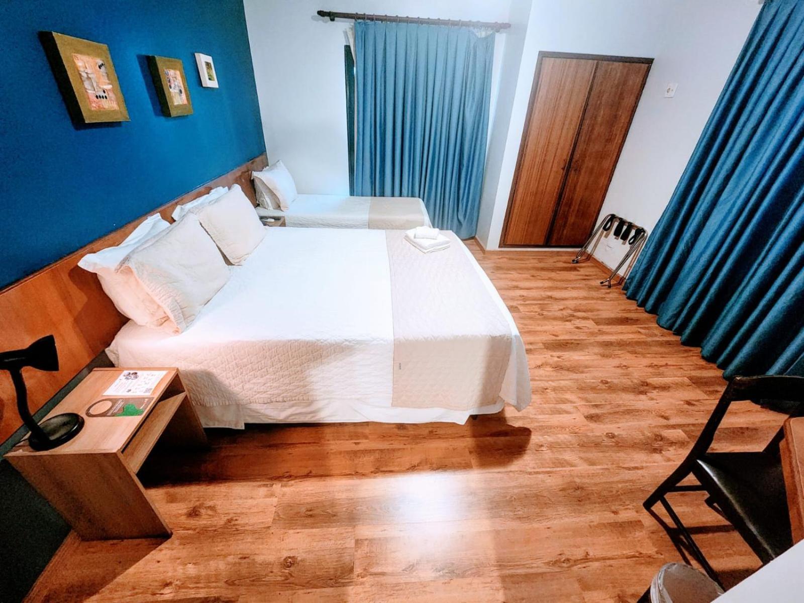 Minas Garden Hotel Pocos de Caldas Ngoại thất bức ảnh