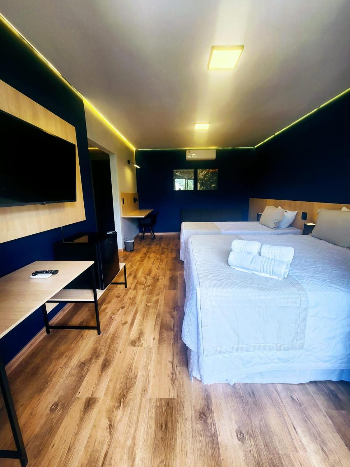 Minas Garden Hotel Pocos de Caldas Ngoại thất bức ảnh