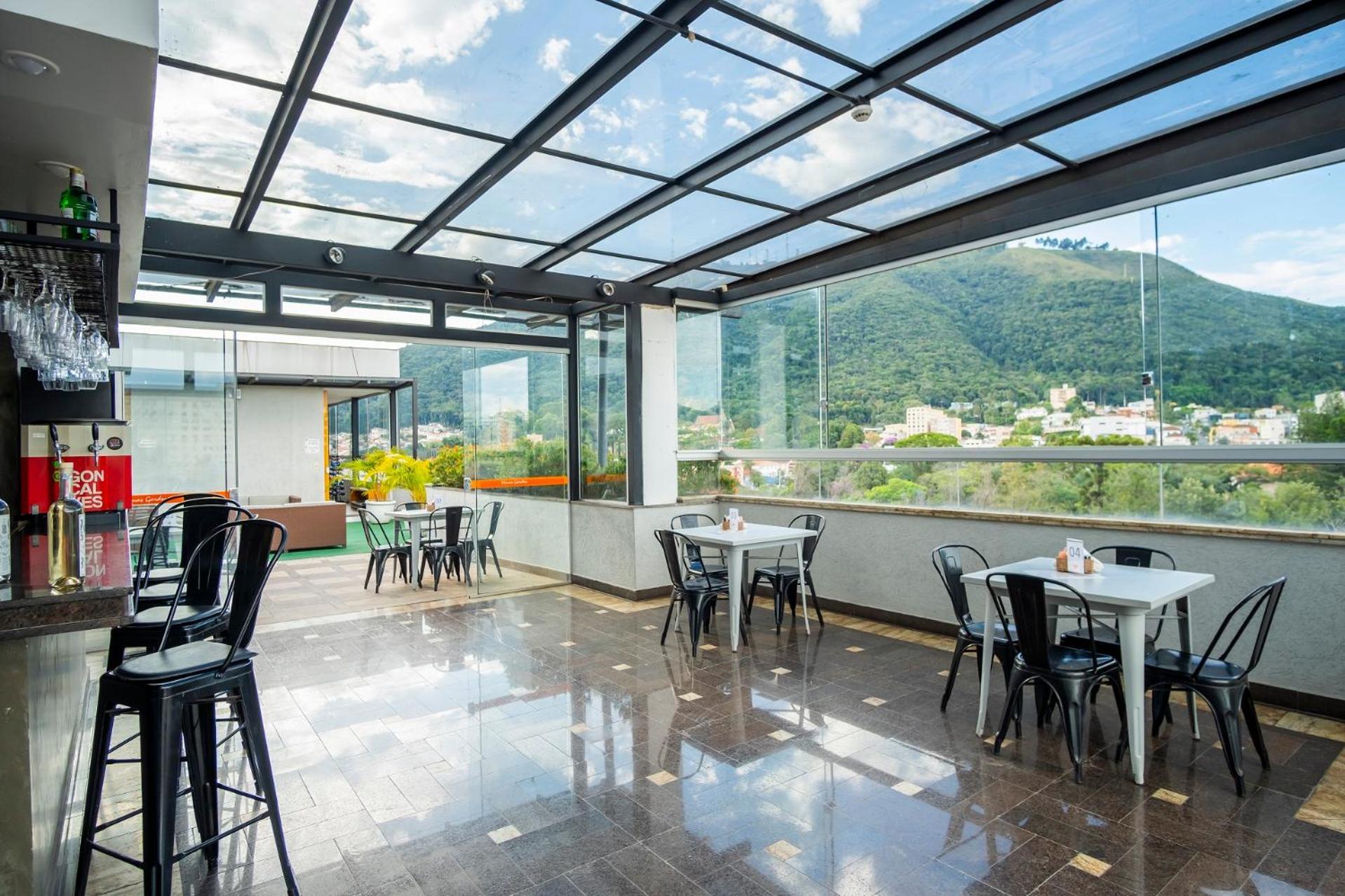 Minas Garden Hotel Pocos de Caldas Ngoại thất bức ảnh