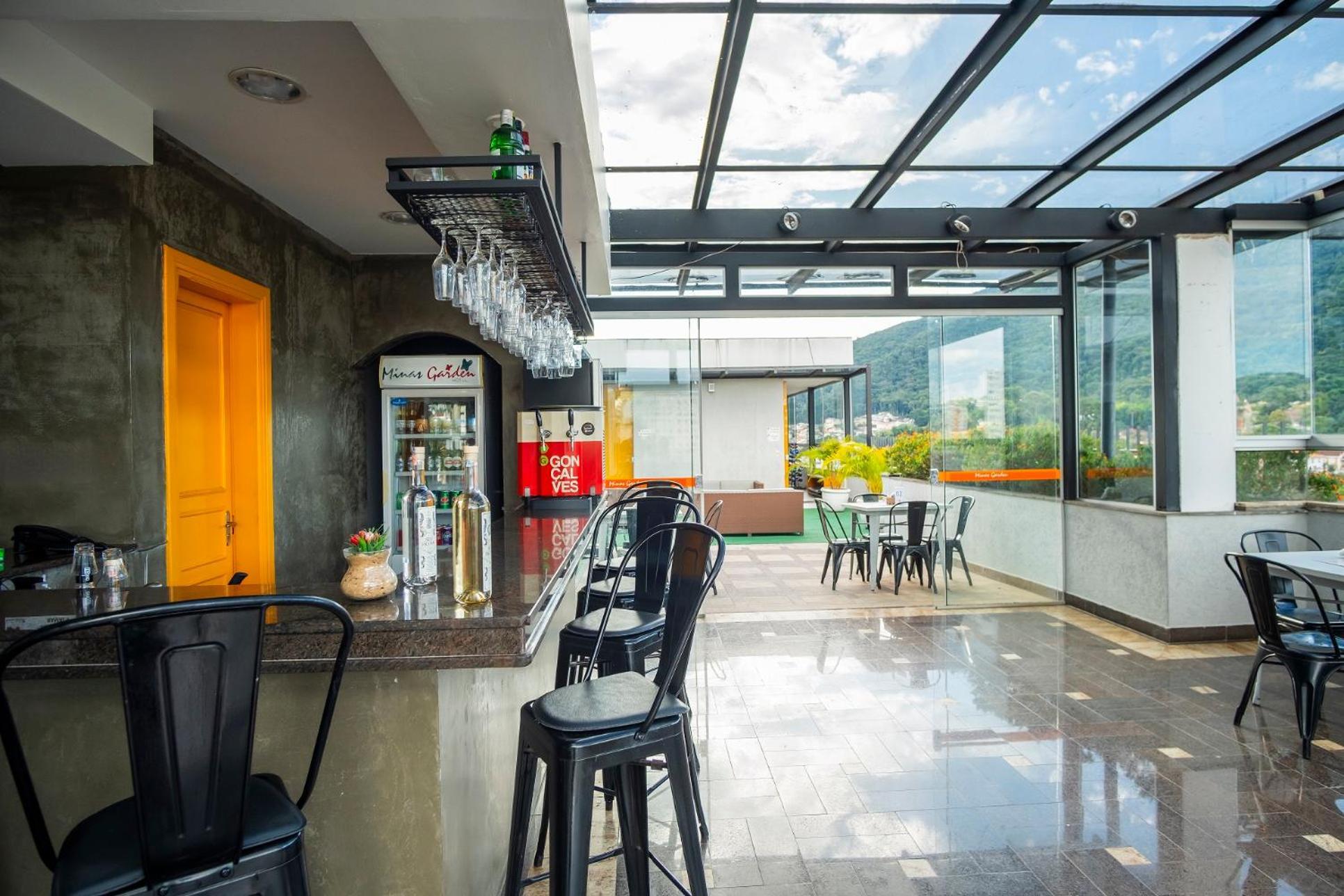Minas Garden Hotel Pocos de Caldas Ngoại thất bức ảnh