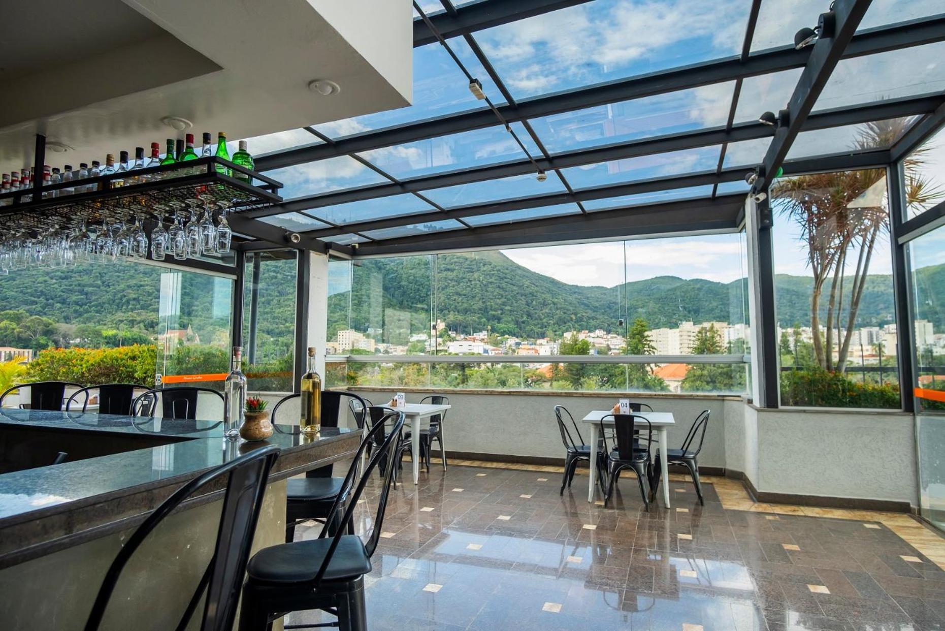 Minas Garden Hotel Pocos de Caldas Ngoại thất bức ảnh
