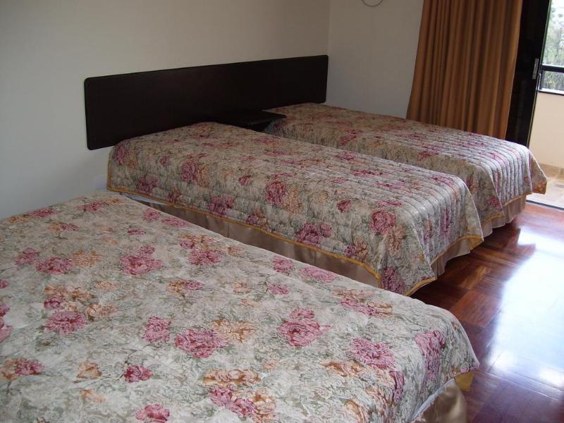 Minas Garden Hotel Pocos de Caldas Ngoại thất bức ảnh