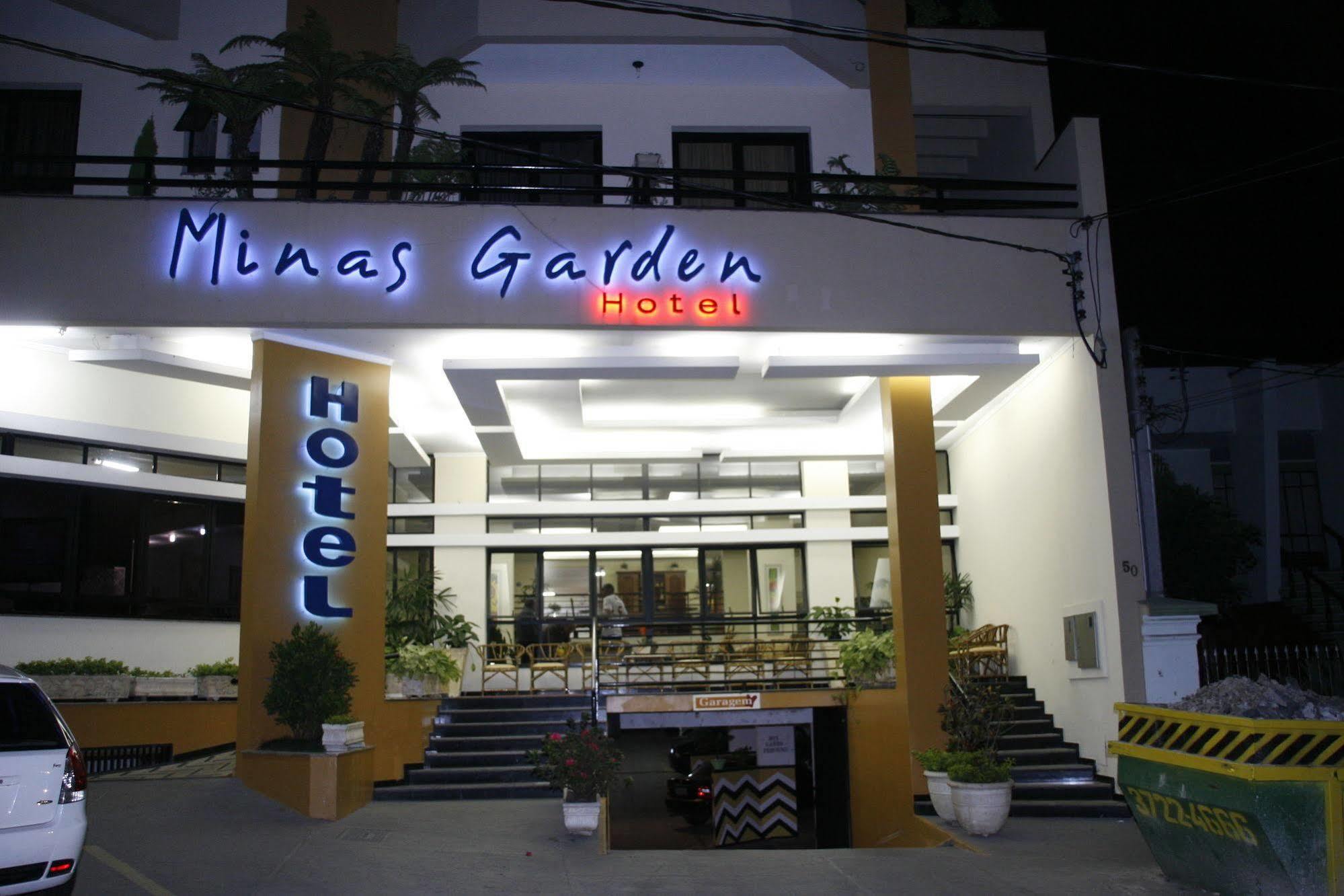 Minas Garden Hotel Pocos de Caldas Ngoại thất bức ảnh