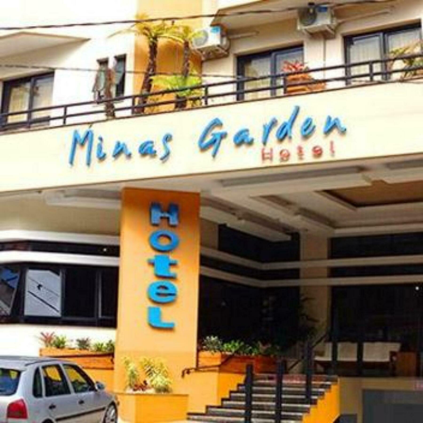 Minas Garden Hotel Pocos de Caldas Ngoại thất bức ảnh